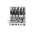 Penne Metallic A Gel Confezione Da 10 Pezzi Vari Colori 1
