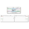 Planning giornaliero perpetuo spiralato 10x42cm 150fogli 4