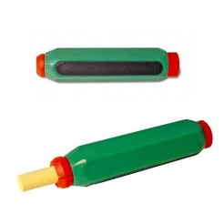 Portagesso In Plastica 1 Pezzo Ideale Se Allergico Alla Polvere Con Calamita Colore A Caso 1