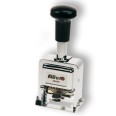 Numeratore Automatico In Metallo Da 6 Cifre Con Ripetizione Fino A 12 1
