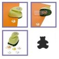 Mini Perforatore Craft Punch A Leva Forma Di Orso 1