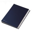 Classificatore Alfabetico A Z A Soffietto Scadenzario Monitore Blu 1