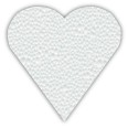 Simbolo Cuore In Polistirolo 5 Pezzi 1
