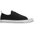 Roly Biles Nero Sneakers In Tela 1