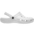 Roly Lyles Bianco Zoccolo In Gomma 1