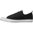 Roly Biles Nero Sneakers In Tela 2