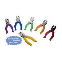 Perforatore A Pinza Ergonomico Soggetto Stella 1 2