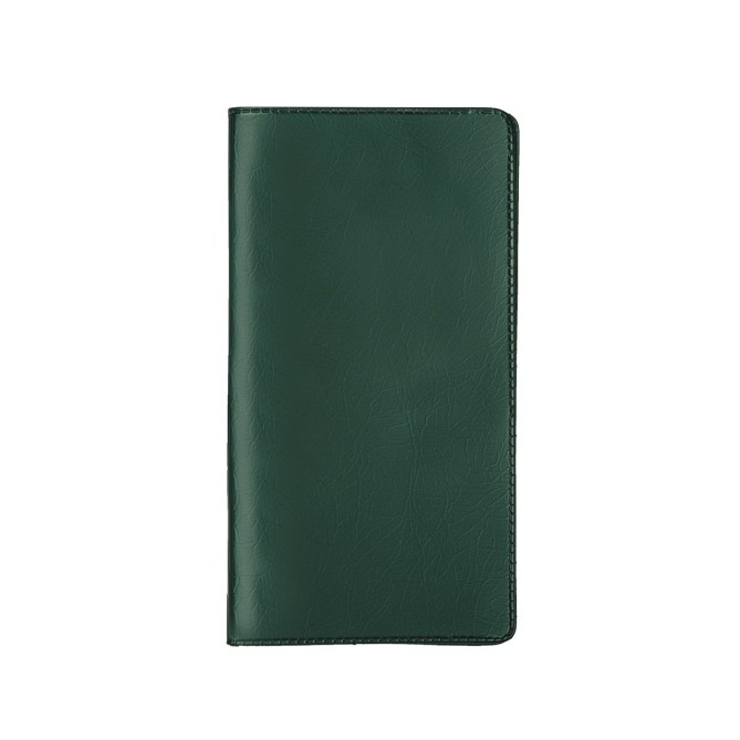 Agenda mensile tascabile 2026 gommata 7x15cm 1
