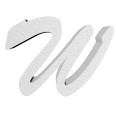 Lettera In 3d Sidney In Polistirolo Spessore 4cm Altezza 20cm 23