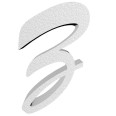 Lettera In 3d Sidney In Polistirolo Spessore 4cm Altezza 40cm 26