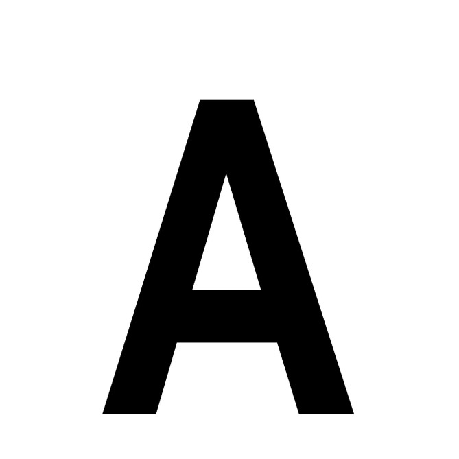10 Pezzi Tra Numeri Lettere E Simboli H 5cm Adesivi In Plastica Ottimo Per Esterno 3