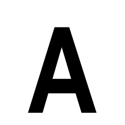 5 Pezzi Tra Numeri Lettere E Simboli H 30cm Adesivi In Plastica Ottimo Per Esterno 2