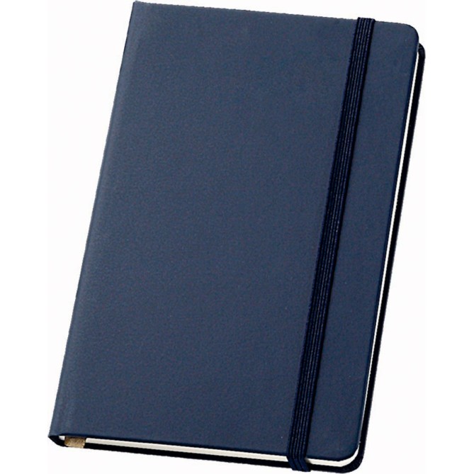 Agenda settimanale tascabile  2026 pvc chiusura elastico 9x15cm 2