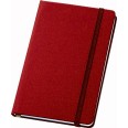 Agenda settimanale tascabile  2026 pvc chiusura elastico 9x15cm 3
