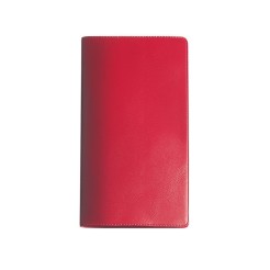 Agenda mensile tascabile 2026 gommata 7x15cm 2 2