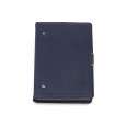 Agenda giornaliera 2026 similpelle chiusura fibbia 15x21cm A5 porta penna 1