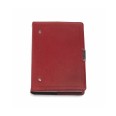 Agenda giornaliera 2026 similpelle chiusura fibbia 15x21cm A5 porta penna 2