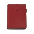 Agenda giornaliera 2026 similpelle chiusura fibbia 15x21cm A5 porta penna 2