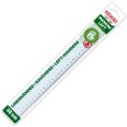 Righello Arda MANCINI 30cm Trasparente 1
