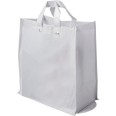 Borsa Shopping Richiudibile 80 Pz Con Bottone A Chiusura ,doppio Manico 34x40x20cm 3