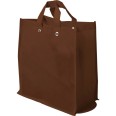 Borsa Shopping Richiudibile 80 Pz Con Bottone A Chiusura ,doppio Manico 34x40x20cm 6