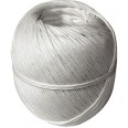 Spago Per Alimenti In Fibra Naturale Bianco Da 1mm 90 Metri 100 Gr. 2/6 1
