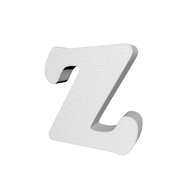 Lettera 3d In Polistirolo Chicago 24cm 4cm Spessore Scegli La Lattera 29