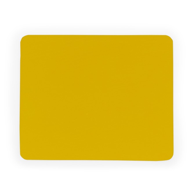 Tappetino Per Mouse Antiscivolo In Poliestere 2 Pezzi - 22x18 cm 2