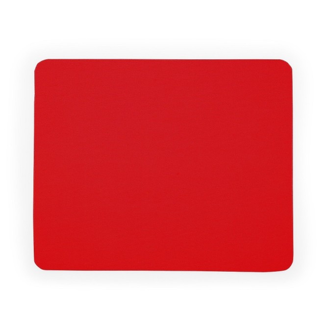 Tappetino Per Mouse Antiscivolo In Poliestere 2 Pezzi - 22x18 cm 3