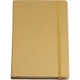 Blocco Notes Con Elastico Interno Bianco 13,5x20,5cm 2
