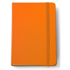 Blocco Notes Con Elastico Interno Bianco 13,5x20,5cm 7 2