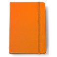 Blocco Notes Con Elastico Interno Bianco 13,5x20,5cm 3