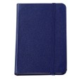 Blocco Notes Con Elastico Interno Bianco 13,5x20,5cm 4