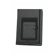 Blocco Notes Con Elastico Tasche Esterne 14,2x20,5cm 4