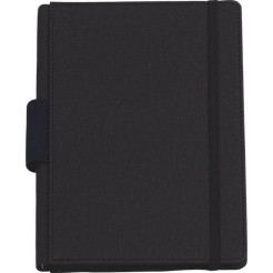 Blocco Notes Con Elastico Termovirante Carta Avorio 14,5x21,3cm 2 2