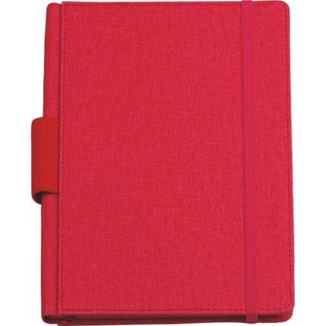 Blocco Notes Con Elastico Termovirante Carta Avorio 14,5x21,3cm 4