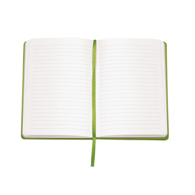 Blocco Notes Con Elastico Tasche Esterne 14,2x20,5cm 7