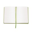 Blocco Notes Con Elastico Tasche Esterne 14,2x20,5cm 7