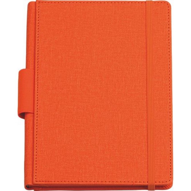 Blocco Notes Con Elastico Termovirante Carta Avorio 14,5x21,3cm 7