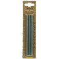 Blister 3 Stick Ceralacca Argento Per Pistola A Caldo Da 7 Mm 1