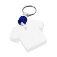 Portachiavi Galleggiante A Forma Di T Shirt 3,5x5cm 50 Pezzi 1