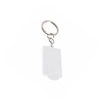 Porta Chiavi Gettone In Plastica 3x5,5cm 50 Pezzi 2