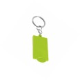 Porta Chiavi Gettone In Plastica 3x5,5cm 50 Pezzi 6