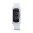 Orologio Multifunzione Con Display Lcd E Cinturino Regolabile In Silicone 1