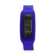 Orologio Multifunzione Con Display Lcd E Cinturino Regolabile In Silicone 3