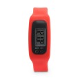Orologio Multifunzione Con Display Lcd E Cinturino Regolabile In Silicone 4