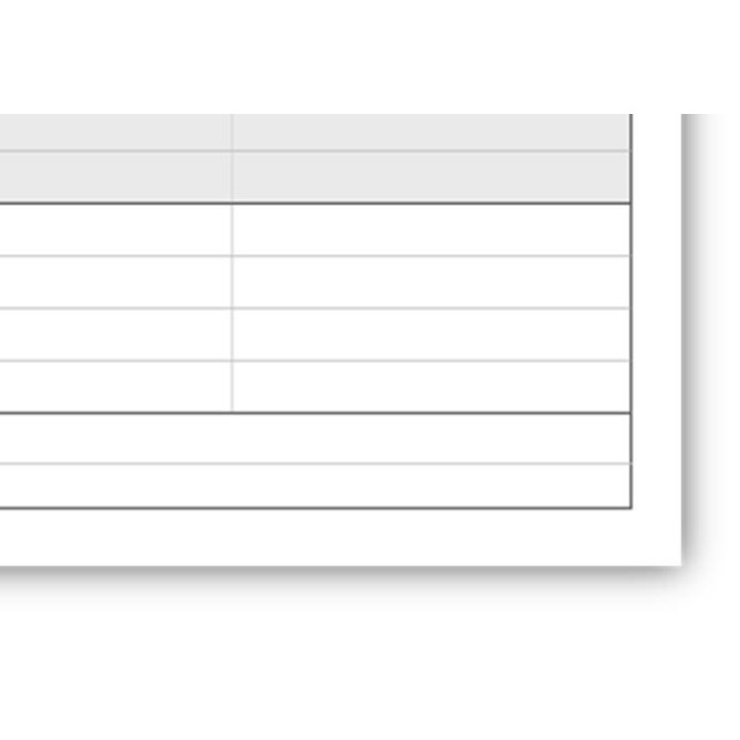 Planning giornaliero perpetuo spiralato 10x30cm orario 15min 120pagine 60fogli 5