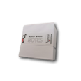 Cubo Carta Per Appunti 10x10 500 Fogli Carta Bianca Da 80 Gr Per Ricambio Cubo 1