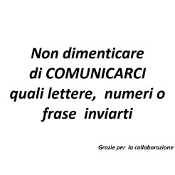 5 Pezzi Tra Numeri Lettere E Simboli H 40cm Adesivi In Plastica Ottimo Per Esterno 2 2
