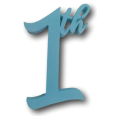 Numero 1 Primo In 3d Cake Topper In Polistirene Per Compleanni Ed Aventi 10cm Azzurro Per Decorazioni Torte 1